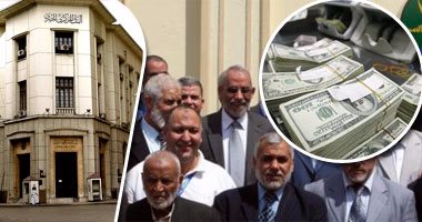 الإخوان تضع خطة شيطانية لاستنزاف الدولار من البنوك..تهريب بطاقات الائتمان مقابل مبالغ مالية شهرية لأصحابها بعد إلغاء القيود على سحب العملة الخضراء..مصادر: الخطة تستهدف إرهاق البنوك والوصول بالجنيه لأدنى سعر
