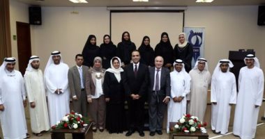 بالصور.. اتحاد الكتاب بالإمارات ينظم أمسية لتأبين فاروق شوشة بدبى