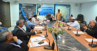بالصور.. سكرتير جنوب سيناء يحديد أسعار أسطونات الغاز الجديدة بالمحافظة