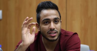 شاهد.. استقبال جماهير اتحاد جدة لـ"كهربا" بعد العودة من القاهرة