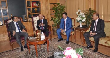 هندسة المنصورة تنظم ندوة لتدعيم الصناعات الصغيرة والمتوسطة