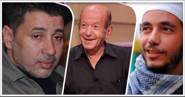 فى عيد ميلاده الـ70.. المثقفون يحتفون بـ"لطفى لبيب" على طريقتهم الخاصة.. إبراهيم داوود يحكى قصة الفنان مع "نصاب الخشب".. وتامر عبد الحميد يتذكر حينما قال لوحيد سيف "نط فى الغسالة تطلع حسين فهمى"