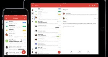 الوضع المظلم يصل لتطبيق Gmail على أندرويد