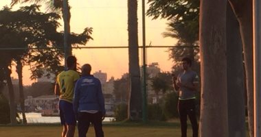 الإسماعيلى يحذر لاعبيه من الخشونة قبل ديربى القناة.. وعواد يتابع التدريبات 