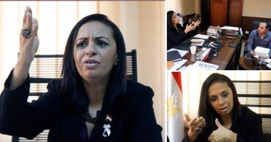رئيس المجلس القومى للمرأة فى حوار لـ"اليوم السابع": 18 ألف مشتركة و900 رجل بمشروع مجموعات الادخار والإقراض ونسعى لتعميم الفكرة بباقى المحافظات.. وحملات لطرق الأبواب لتجهيز السيدات لانتخابات المحليات
