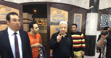 مصطفى قمر ينشئ مطعما داخل الزمالك