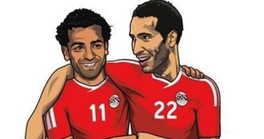  سى إن إن تهنئ أبو تريكة بميلاده.. وصلاح للماجيكو: كل سنة وانت طيب يا تاريخ