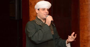 محمود ياسين التهامى ضيف برنامج هبة الأباصيرى فى "It's Show time".. اليوم