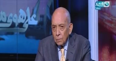 الدكتور محمد غنيم لـ"خالد صلاح": الحكومة ليس لديها حس سياسى ولا ترتب الأولويات جيدا.. نحتاج لمشاريع لا خلاف على جدواها الاستثمارية..لدينا فوضى استيرادية خاصة السلع الاستفزازية..وليس أمامنا سوى التفاؤل