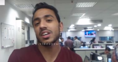 بالفيديو.. كهربا مهنئا تريكة بعيد ميلاده: "أنت أعظم لاعب فى الكرة المصرية"