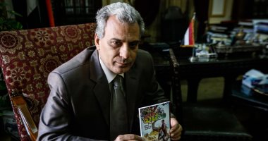 جابر نصار: توقعت فوز مصر على غانا 2-0.. والفوز فرحة لكل المصريين
