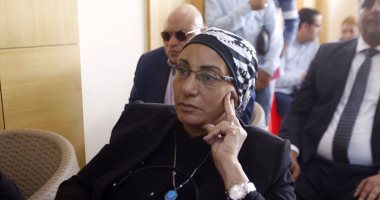 النائبة جليلة عثمان لوزيرة التضامن: "الـ130 جنيها زيادة المعاشات متجيبش علبة كحك"