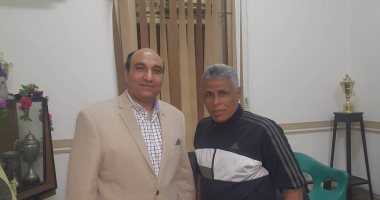 شديد قناوى مديرا فنيا لنادى المنيا خلفا لصبرى المنياوى