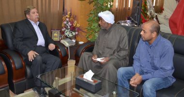 محافظ الإسماعيلية يقرر إطلاق أسم الشهيد أحمد عبد الوهاب على مدرسة قريته