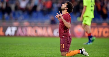 صحيفة: محمد صلاح أفضل لاعب إفريقى محترف فى أوروبا