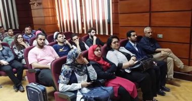 الجديد فى علاج المايلوما المتعددة فى مؤتمر بطب المنوفية