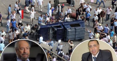 "11/11" شهادة وفاة الإخوان.. سعد الدين إبراهيم: الجماعة وراء دعوات التظاهر.. ويؤكد: التجاوب معها سيكون محدود.. ومحمد الشهاوى: خروج التنظيم الجمعة المقبل انتحار.. فرج عامر: التحريض الإخوانى مصيره الفشل