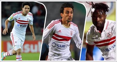 الزمالك يستعيد 5 مصابين من مستشفى ميت عقبة فى التوقف.. ستانلى يعود أمام طنطا.. هيما ينضم للتدريبات الجماعية لأول مرة.. الشناوى وحامد يرفعان راية الجاهزية من معسكر المنتخب.. والحاوى آخر عنقود العائدين