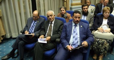 بالصور.. بدء جلسة استماع بمجلس النواب بشأن تطوير التعليم.. والشربينى يصل متأخرا