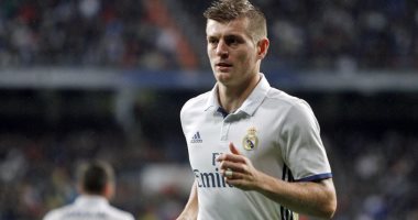 دوري الأبطال.. كروس يسجل الثانى وكاسيميرو الثالث لريال مدريد فى مرمى نابولى