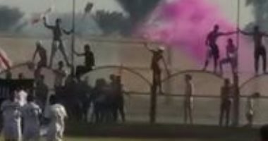 صيد المحلة يحرر محضرا ضد نادى الزمالك