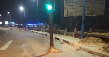 إشارة مرور.. تعرف على العلامات المانعة أثناء سيرك بالطرق  لتفادى الحوادث