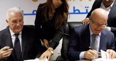 العضو المنتدب لشركة فالكون: نتسلم تأمين صالة 2 بمطار القاهرة خلال شهر