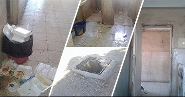 وزير الصحة يعترف: المستشفيات متهالكة ومتآكلة وحالها لا يرضى أى إنسان .. ويؤكد: مهمتى التخلص ممن يعطلون مسيرة الإصلاح بالوزارة.. وتطوير المستشفيات المدرجة ضمن المشروع القومى سيكلف" الصحة" 600 مليون جنيه