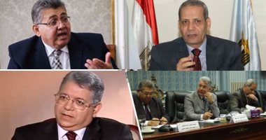 طوارئ بـ"تعليم البرلمان" لتنفيذ توصيات مؤتمر الشباب.. جمال شيحة: اللجنة فى انعقاد شبه دائم.. ومستشار الرئيس: نُطق المعلمين للإنجليزى بالمدارس يعاقب عليه القانون.. وأشرف الشيحى: وجود الكتاب الجامعى خطأ