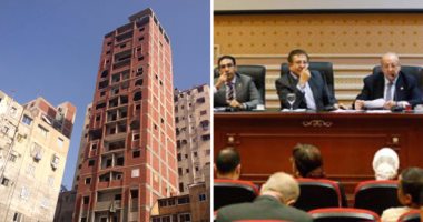 وزير العدل يحيل طلب لجنة الإسكان بالبرلمان بشأن إنشاء محاكم بلدية لنظر مخالفات البناء للدراسة.. إحصائية رسمية: 2 مليون و878 ألف مبنى مخالف بـ"الجمهورية" منذ 17عاما.. ويوجد 43 ألف مبنى آيل للسقوط يهدد المواطنين