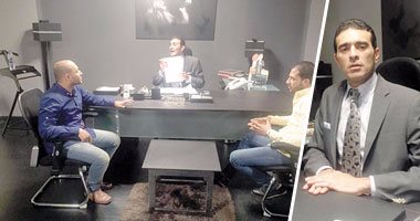 طارق جميل سعيد يكشف عن عقوبة الاحتفال بالكعكة الجنسية بنادى الجزيرة