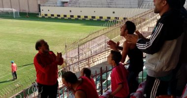 بالفيديو.. جماهير بلدية المحلة أبرز الظواهر الإيجابية فى "المظاليم"