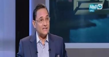 بالفيديو.. عبد الرحيم على لـ"خالد صلاح": أمريكا والبرادعى خططا لوصول الإخوان للحكم