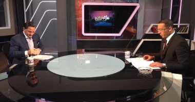 كواليس حوار عبد الرحيم مع "خالد صلاح" ببرنامج "على هوى مصر"