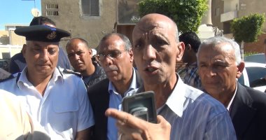 بالفيديو.. وكيل وزارة التموين بالسويس: ضخ 80 طن سكر بالمجمعات الاستهلاكية 
