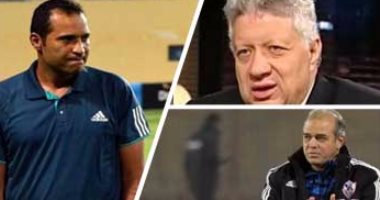 مفاجأة.. مؤمن سليمان يطلب إجراء تعديلات بجهاز الزمالك