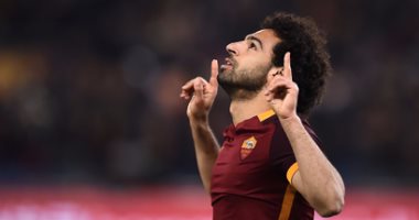 هل يشارك محمد صلاح فى مباراة يوفنتوس وروما؟