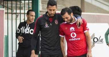 أحمد عادل على "إنستجرام": صبحكم بيضحك زى ضحكة متعب