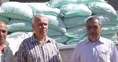 ضبط 7.5 طن دقيق مدعم قبل بيعها فى السوق السوداء بالشرقية