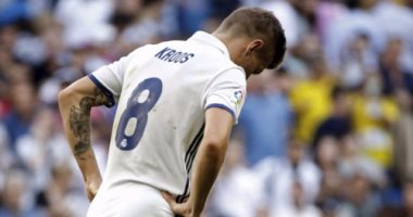 أخبار ريال مدريد اليوم.. كيف يتعامل زيدان مع غياب كروس بسبب الإصابة؟