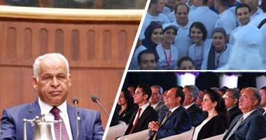مشروع المجلس الوطنى للشباب  يشهد جدلا واسعا تحت القبة.. فرج عامر يتقدم به.. وشباب البرلمان: مناقشته بعد الانتهاء من قانون الرياضة.. عضو اللجنة: مهم لاحتوائهم والتعبير عنهم.. وآخر: يتكلف ميزانية كبيرة