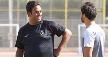 بالصور.. ميدو يقود أول تدريبات دجلة استعدادا لسموحة
