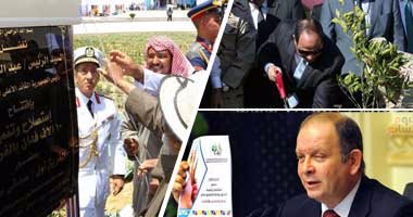 رئيس "الريف المصرى" يكشف لـ"اليوم السابع": توزيع 3300 كراسة شروط للشباب بالمرحلة الأولى للمليون ونصف فدان بـ4 مناطق.. يؤكد: الطرح مستمر حتى نهاية نوفمبر الجارى.. وجميع أراضى المشروع  خالية من التعديات
