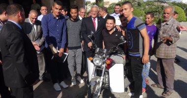 جامعة المنيا تدعم الطلاب بمليون و82 الف جنيها من صندوق التكافل الإجتماعى