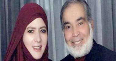 حسن يوسف وشمس البارودى.. عشق الروح مالوش آخر