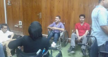 مهرجان ترفيهى لذوى الاحتياجات الخاصة بالوادي الجديد ..الاحد القادم