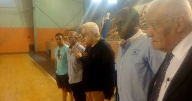مرتضى منصور يطرد إسلام جمال من جلسته مع اللاعبين بالزمالك
