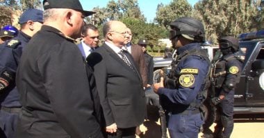 مدير أمن القاهرة: قواتنا جاهزة لحماية الشعب.. وسنظل درع الوطن