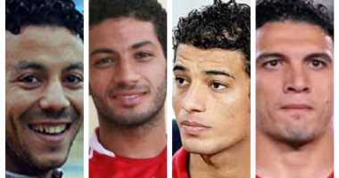  4 لاعبين ضحية الإصابات.. الصليبى ينهى قصة تألق جدو مع الأهلى.. السمانة وراء فشل عبدالفضيل مع الأهلى.. العمود الفقرى ينهى مغامرة أحمد خيرى.. ومارادونا الإسماعيلية رحل للمقاولين