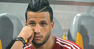 إسلام جمال: سقوط جنش أكثر من مرة بسببى وتأهل الزمالك أهم من إصابتى